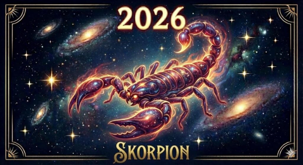 skorpion 2026