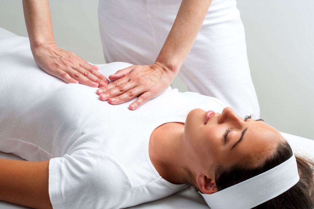 kurs Reiki