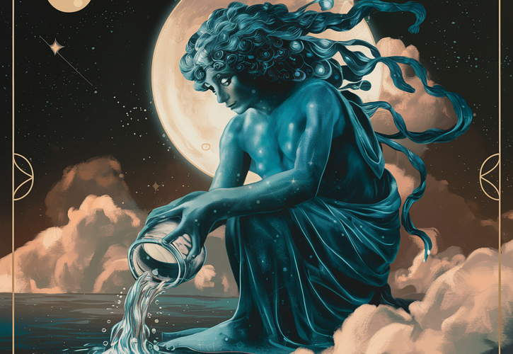 Era Wodnika a wirus.