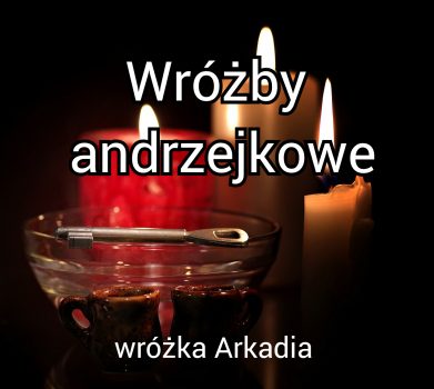wróżby andrzejkowe