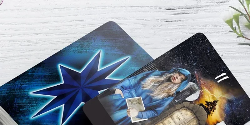 arkadia tarot