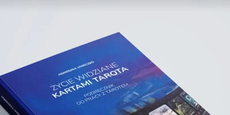 książka do nauki tarota