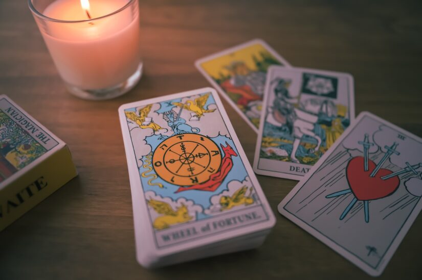 tarot jako narzędzie
