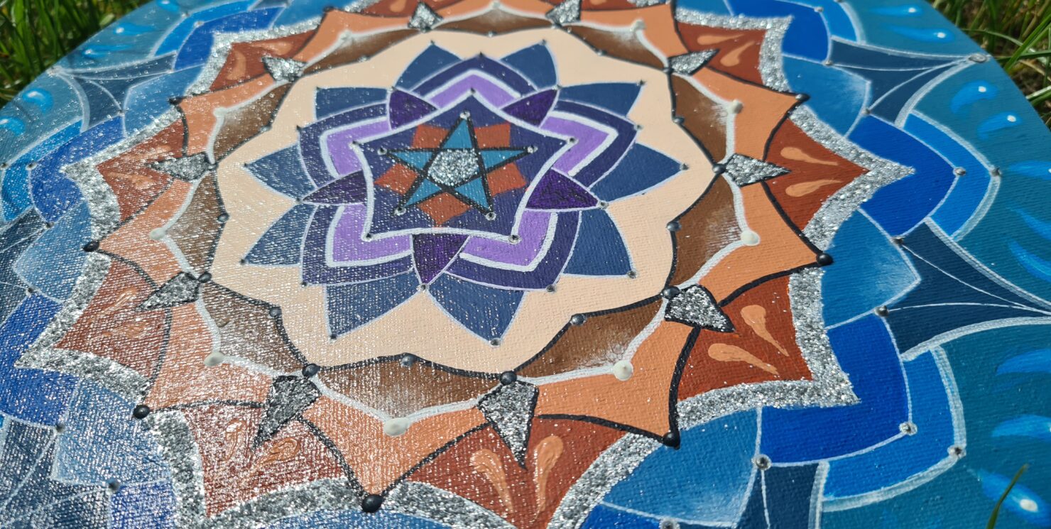 Mandale – obrazy o wielu zastosowaniach