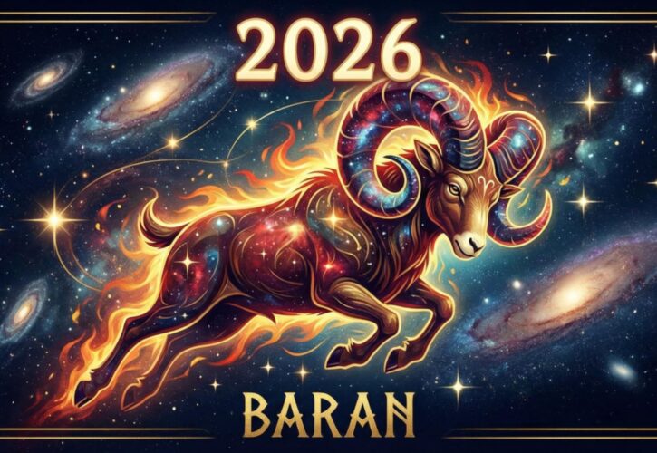 Horoskop na 2026r dla znaku Barana
