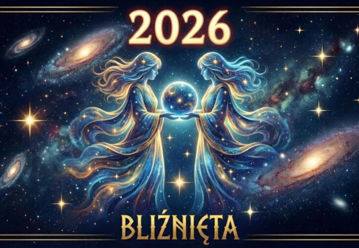 Horoskop na 2026r dla znaku Bliźnięta