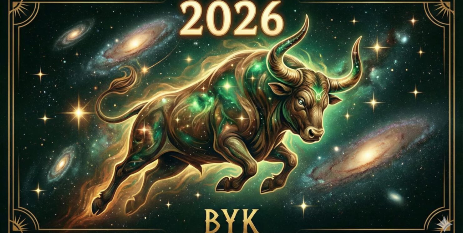 Horoskop na 2026r dla Byka