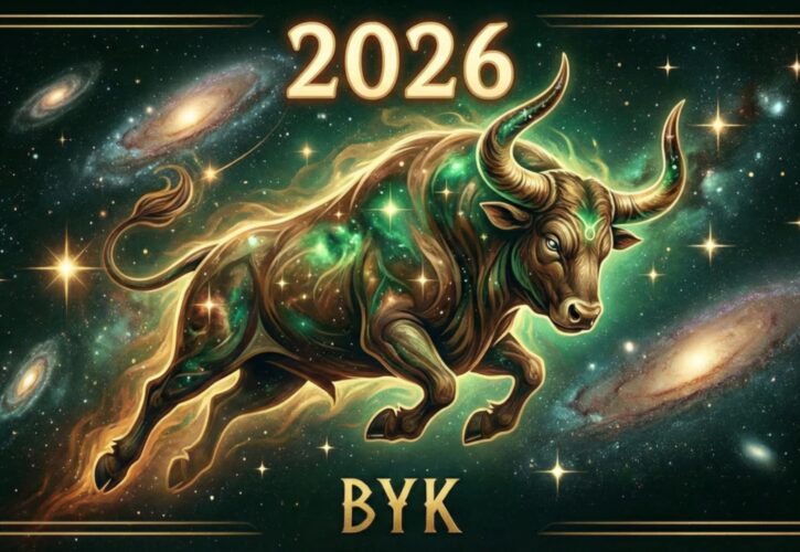Horoskop na 2026r dla Byka