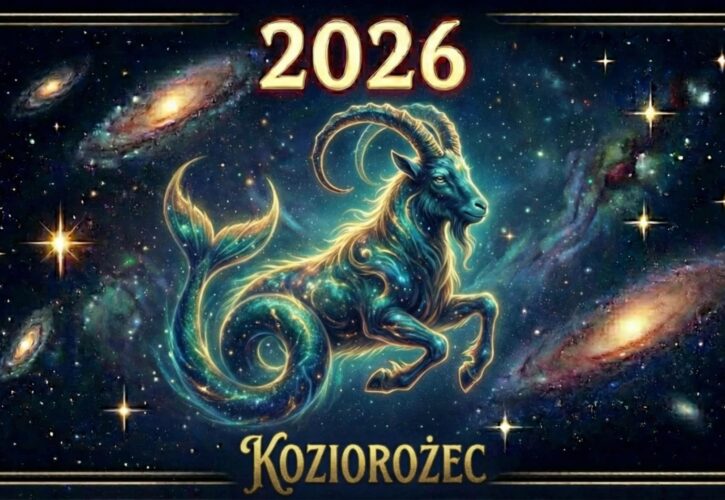 Horoskop na 2026r dla Koziorożca