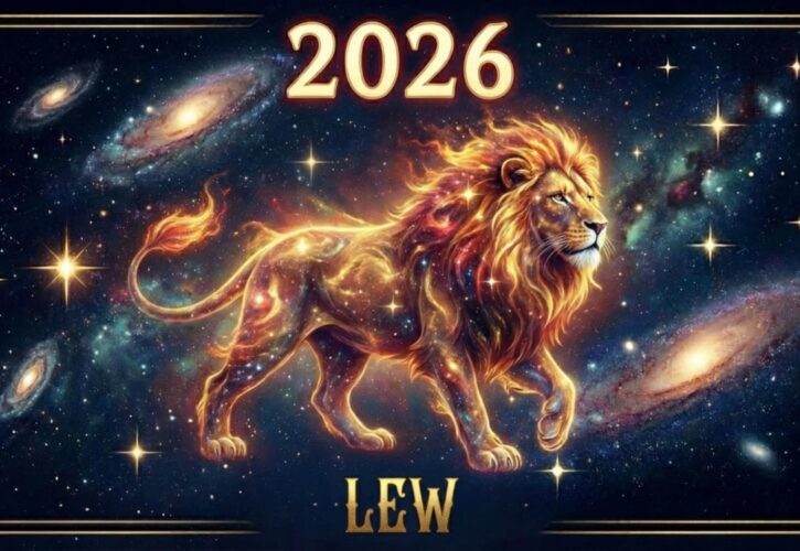 Horoskop na 2026r dla Lwa