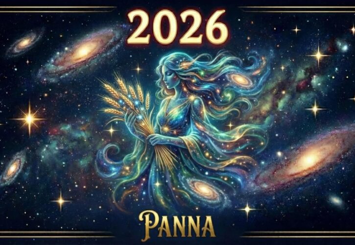 Horoskop dla Panny na 2026r