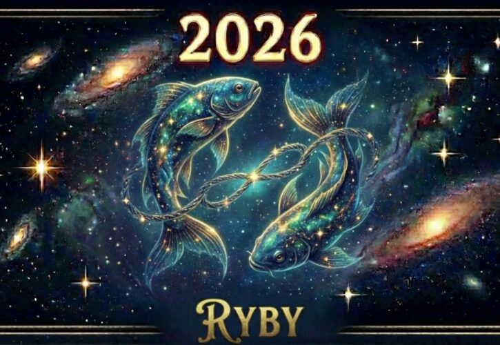 Horoskop na 2026r dla Ryb