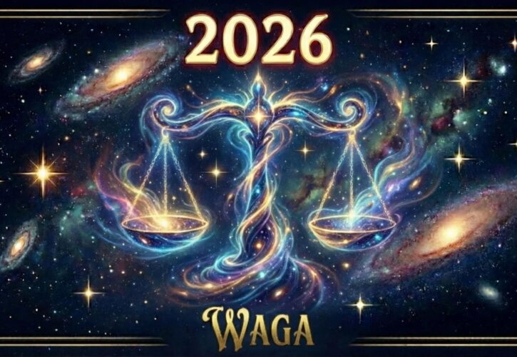Horoskop na 2026r dla Wagi